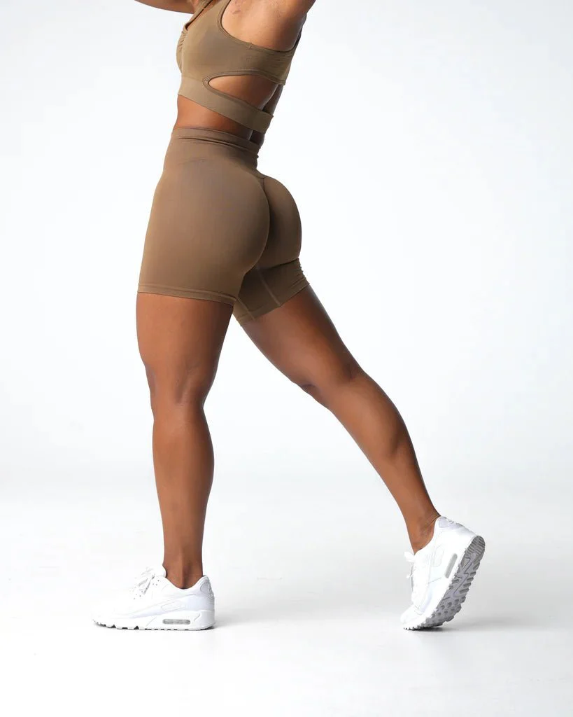SCRUNCH SEAMLESS SHORTS - Image 5